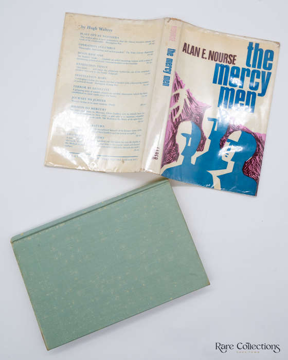The Mercy Men by Nourse, Alan E