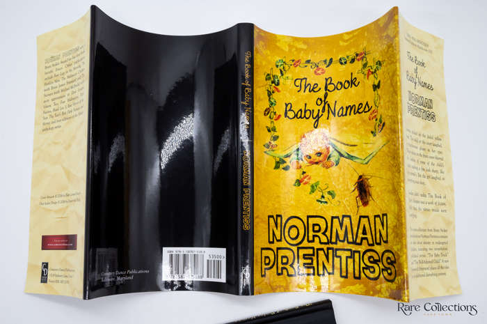 The Book of Baby Names by Prentiss, Norman (Signed Limited Edition)