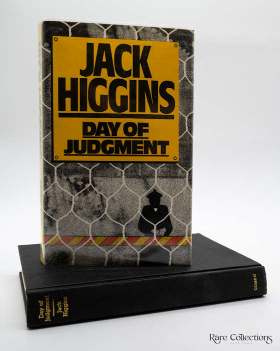 Day of Judgement by Higgins, Jack