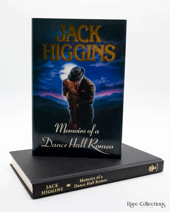 Memoirs of a Dance Hall Romeo by Higgins, Jack