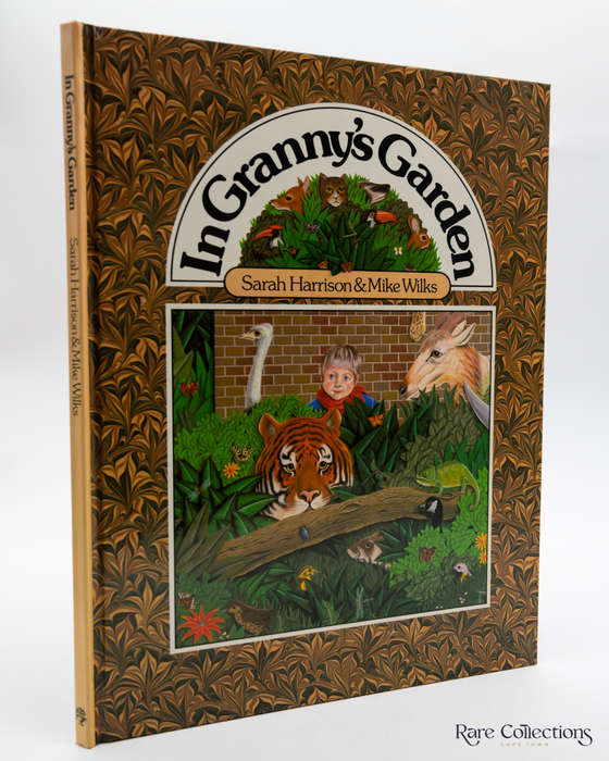In Granny's Garden by Wilks, Sarah Harrison and Mike