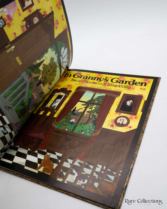 In Granny's Garden by Wilks, Sarah Harrison and Mike
