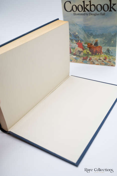 Lillian Beckwith's Hebridean Cookbook by Beckwith, Lillian
