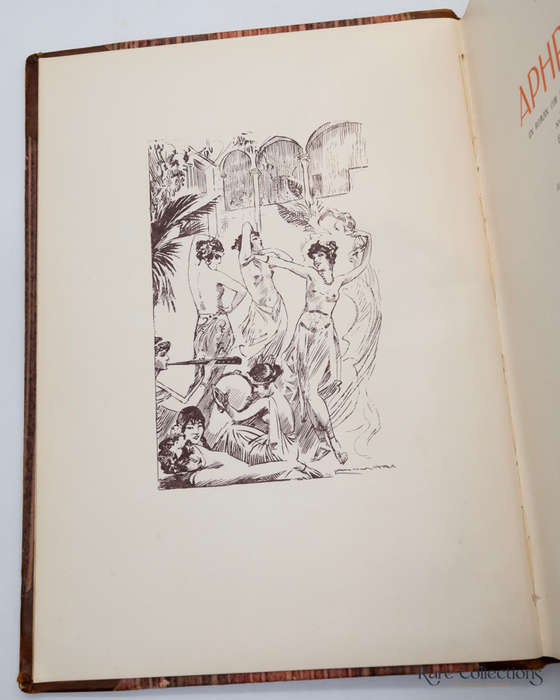 Aphrodite by Louys, Pierre (Ernst Lundquist - translator)