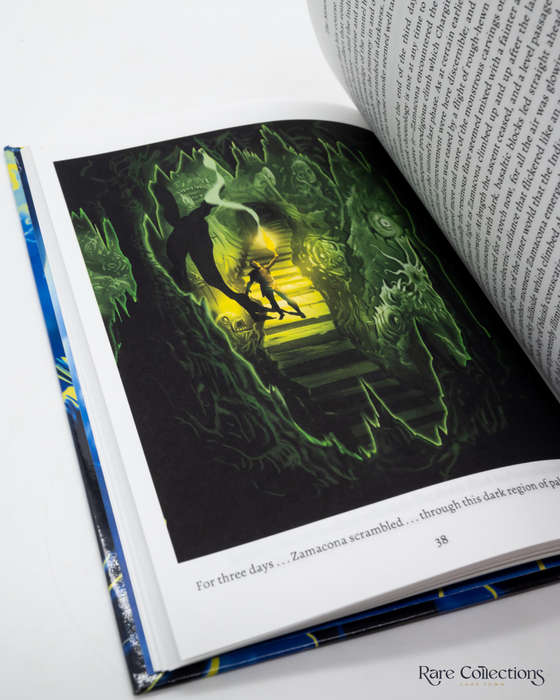 The Gold-Jade Dragon by Janeen, Webb,