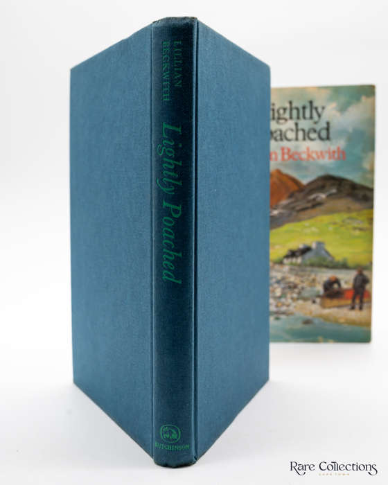 Lightly Poached by Beckwith, Lillian