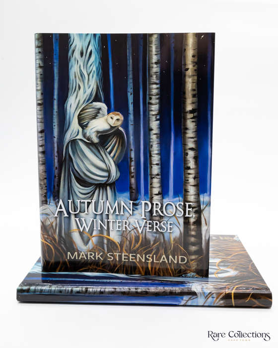 Autumn Prose Winter Verse by Steensland, Mark (Signed Limited Edition)