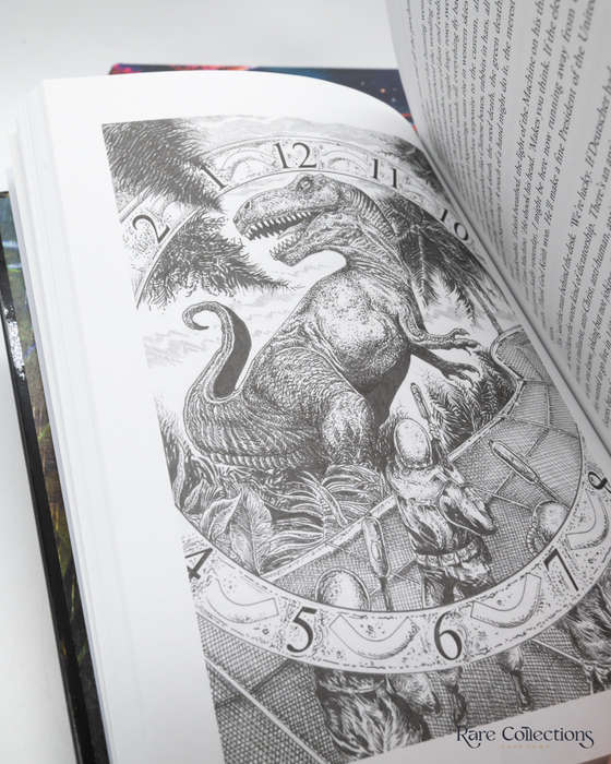 R is for Rocket / S is for Space by Bradbury, Ray (Signed Limited Edition)