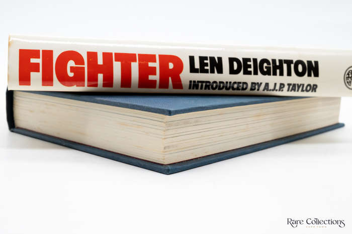 Fighter by Deighton, Len (the True Story of the Battle of Britain)