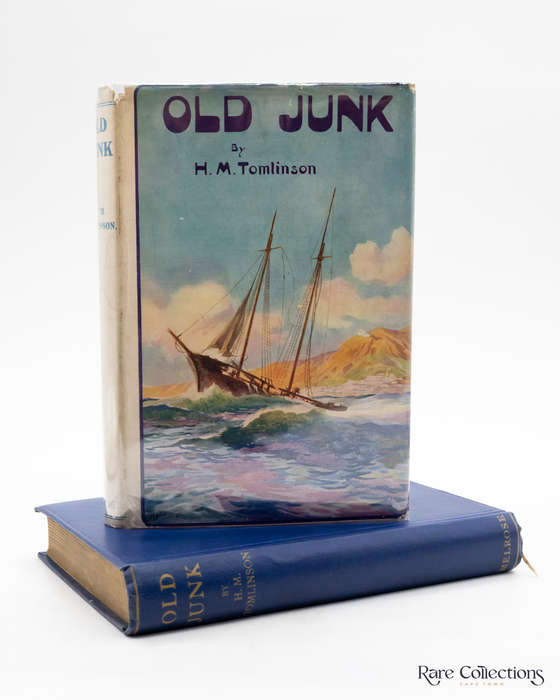 Old Junk by Tomlinson, H. M.