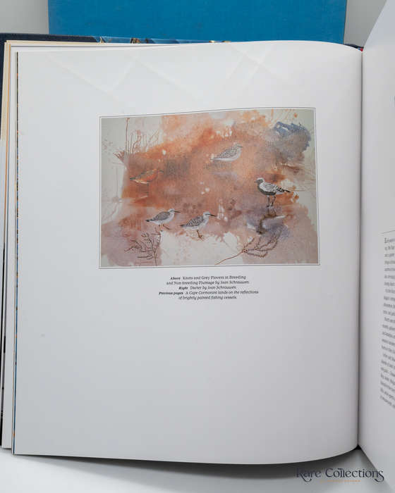 West Coast - a Circle of Seasons in South Africa by Joan, Schrauwen, (Collector's Edition)