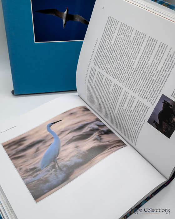 West Coast - a Circle of Seasons in South Africa by Joan, Schrauwen, (Collector's Edition)