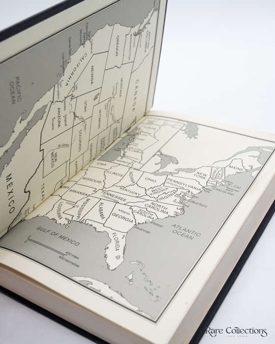 From Sea to Shining Sea - a Present-Day Journey through America's Pas by Young, Gavin