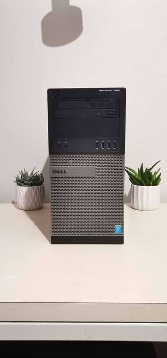 Dell Optiplex i5 Quad Core_8gb Ram_500gb Space_Windows 11_Desktop PC