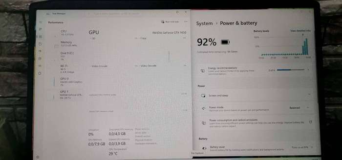 Lenovo Gaming GTX1650_512GB SSD