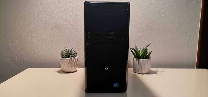 Dell Vostro i5_8gb Ram_500gb Space_Windows 11_Desktop PC