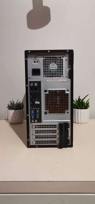 Dell Optiplex i5 Quad Core_8gb Ram_500gb Space_Windows 11_Desktop PC