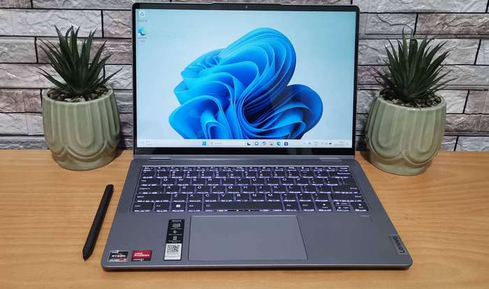 Retail R18k_Lenovo Flex 5_Ryzen 7 16CPUs, 1TB SSD_16GB Ram_Touchscreen WUXGA