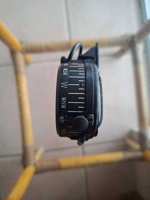 Stanley compass