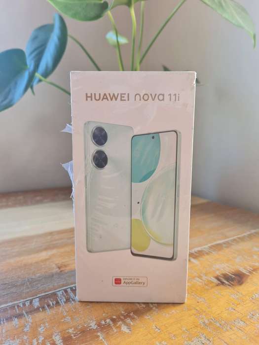 Huawei Nova 11i 128GB Starry Black