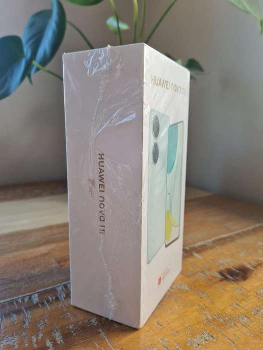 Huawei Nova 11i 128GB Starry Black