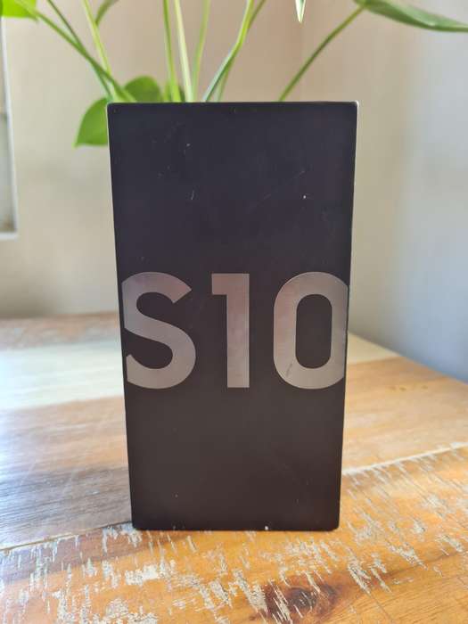 Samsung Galaxy S10 128GB Prism Black