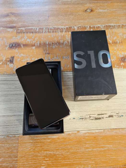 Samsung Galaxy S10 128GB Prism Black