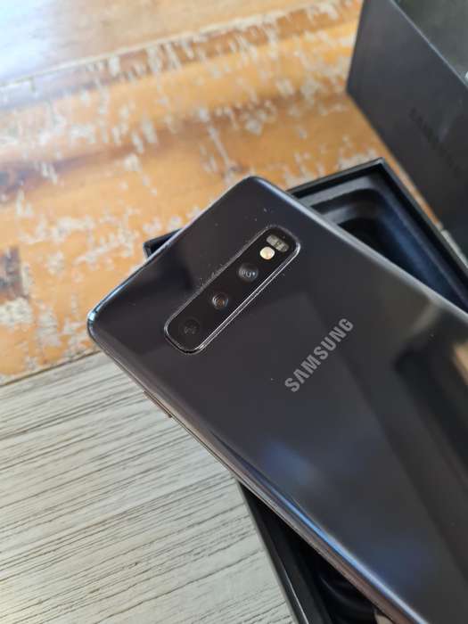 Samsung Galaxy S10 128GB Prism Black