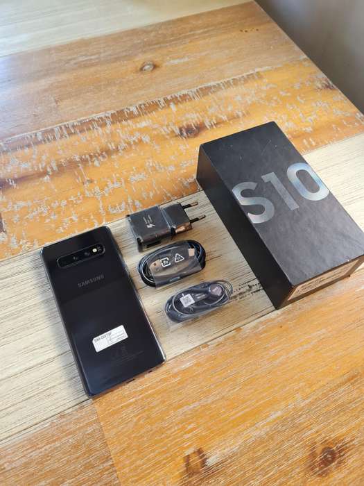 Samsung Galaxy S10 128GB Prism Black