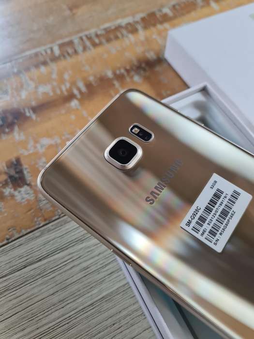 Samsung Galaxy S6 Edge + 32GB Gold Platinum