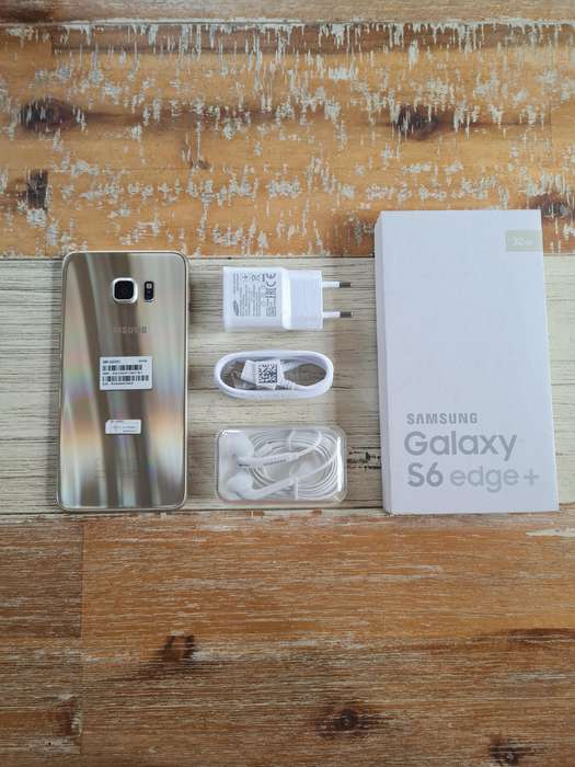 Samsung Galaxy S6 Edge + 32GB Gold Platinum