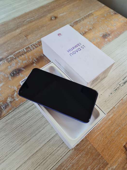 Huawei Nova 5T 128GB Crush Blue