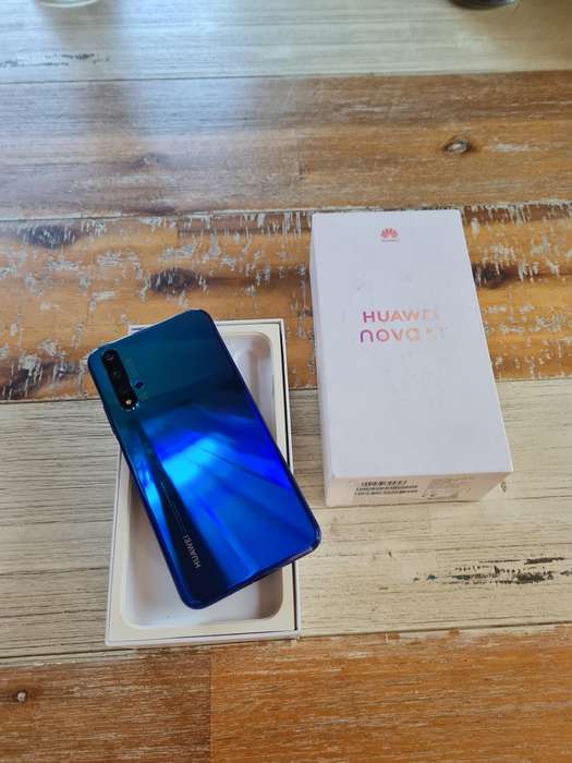 Huawei Nova 5T 128GB Crush Blue