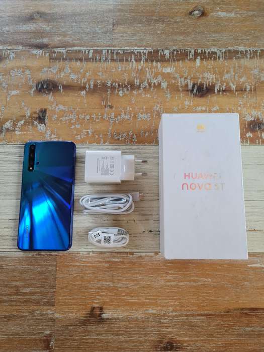 Huawei Nova 5T 128GB Crush Blue