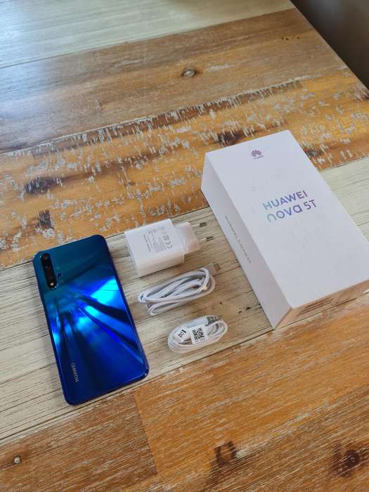Huawei Nova 5T 128GB Crush Blue
