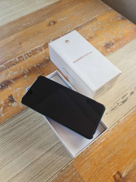 Huawei P30 Lite 128GB Peacock Blue