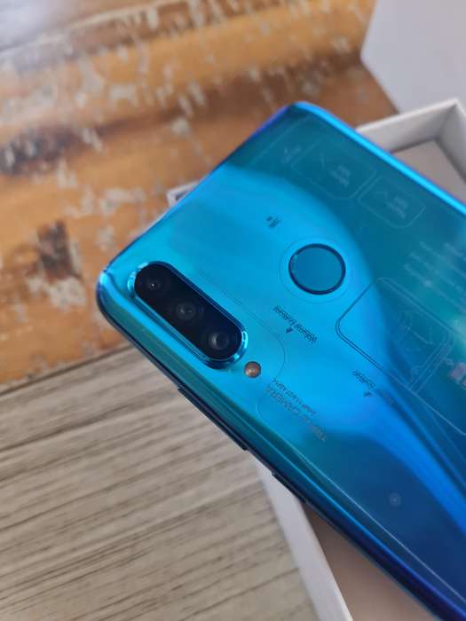 Huawei P30 Lite 128GB Peacock Blue