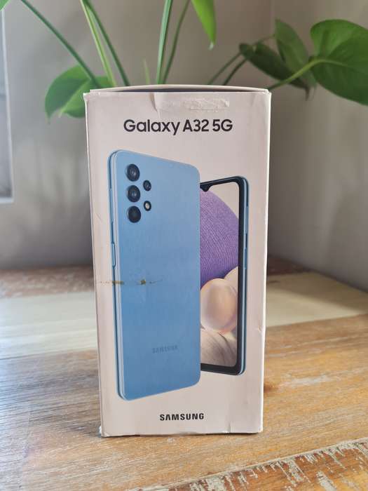 Samsung Galaxy A32 5G 128GB Awesome Blue