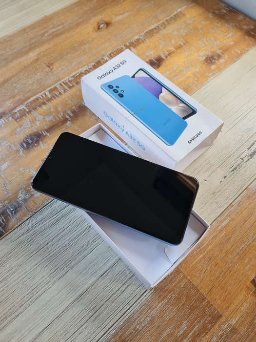 Samsung Galaxy A32 5G 128GB Awesome Blue
