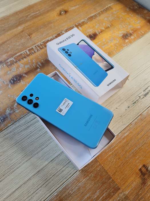 Samsung Galaxy A32 5G 128GB Awesome Blue