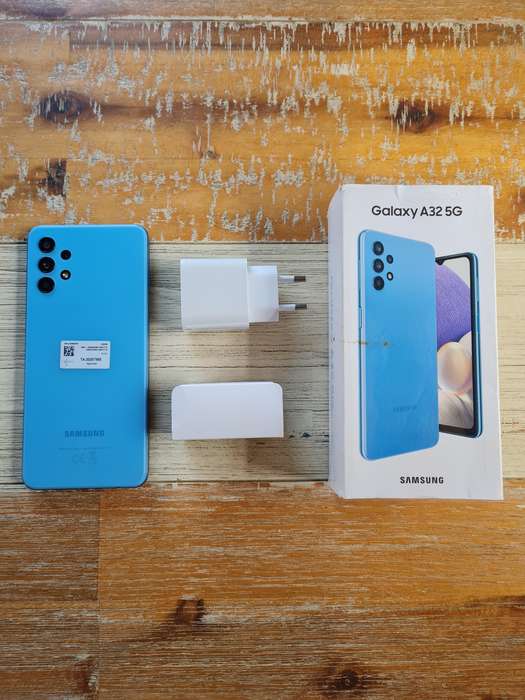 Samsung Galaxy A32 5G 128GB Awesome Blue