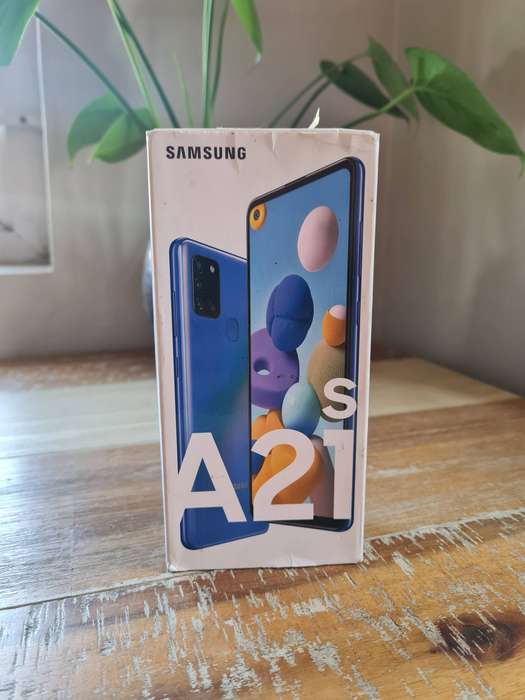 Samsung Galaxy A21s 32GB Blue