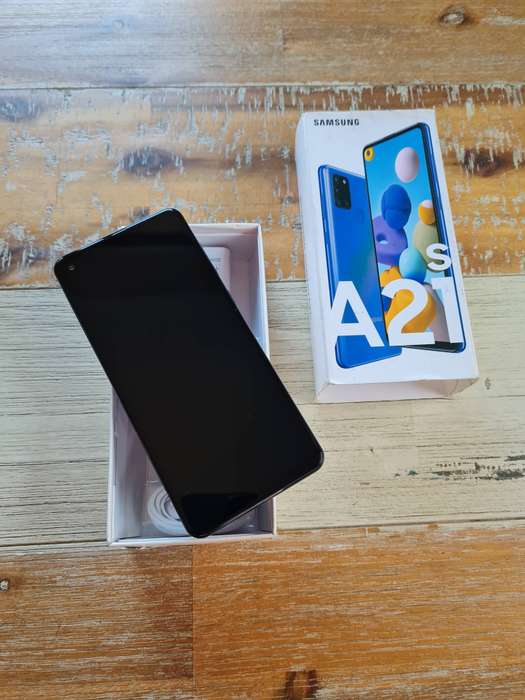 Samsung Galaxy A21s 32GB Blue