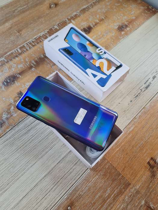 Samsung Galaxy A21s 32GB Blue