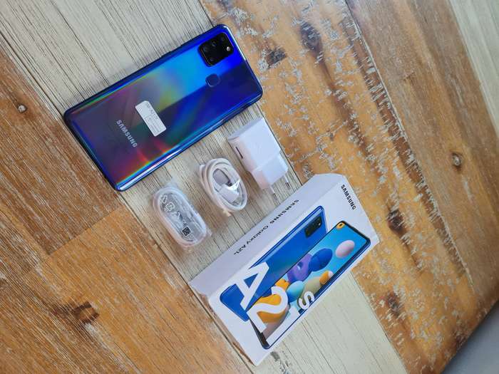 Samsung Galaxy A21s 32GB Blue