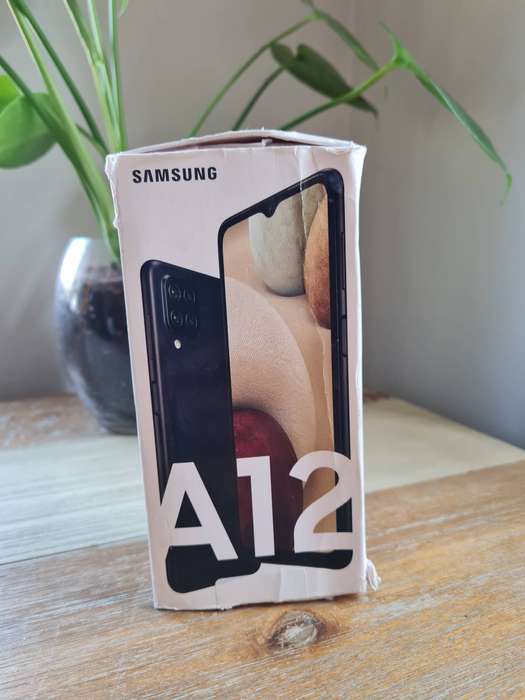 Samsung Galaxy A12 64GB Black
