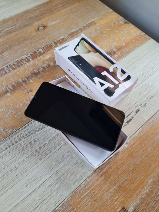 Samsung Galaxy A12 64GB Black