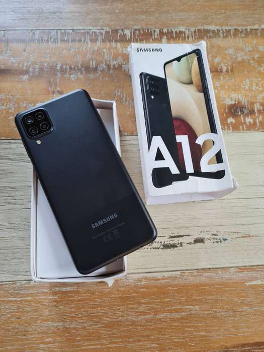 Samsung Galaxy A12 64GB Black