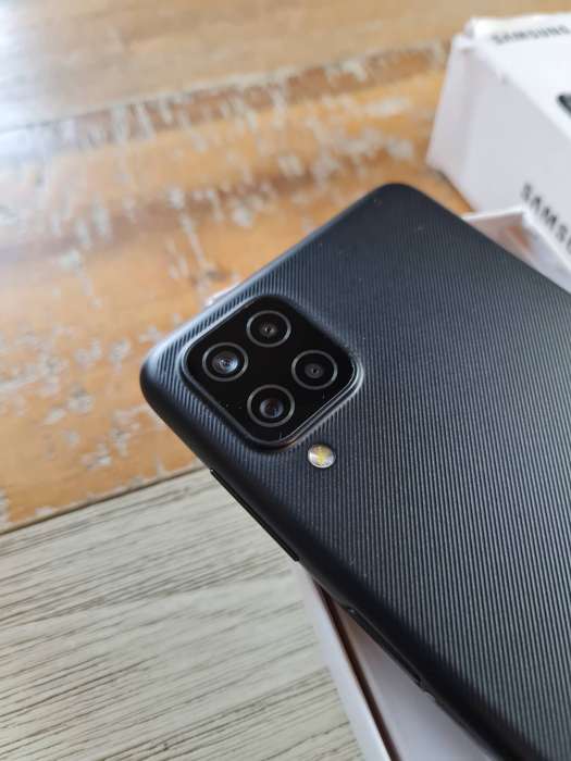 Samsung Galaxy A12 64GB Black