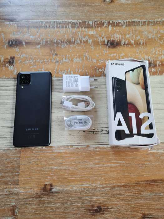 Samsung Galaxy A12 64GB Black